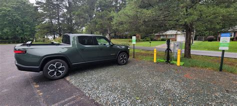 Hillandale Golf Course | Durham, NC | EV Station