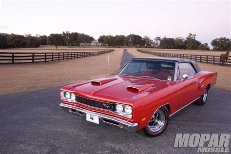 1969 Dodge Coronet RT Convertible - Exclusive Photos! - Hot Rod Network