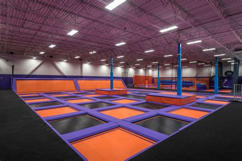 Altitude Trampoline Park - A-1 Electrical Contractors