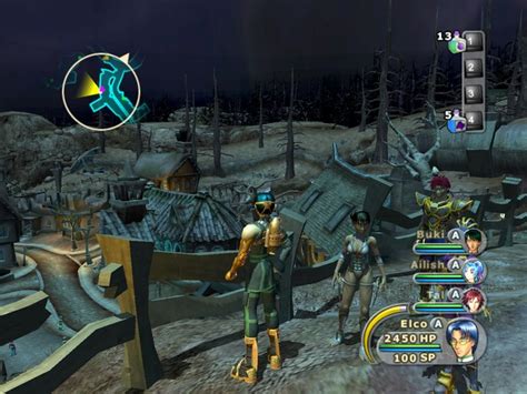 All Sudeki Screenshots for Xbox, PC