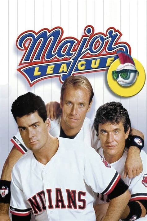 Major League (1989) — The Movie Database (TMDB)