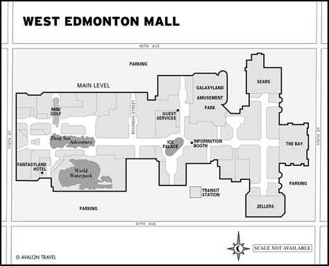 【印刷可能】 west edmonton mall entrance map 131628-West edmonton mall entrance map - Pixtabestpicts2mp