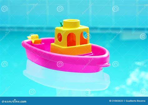 Toy Boat Stock Photos - Image: 31065633