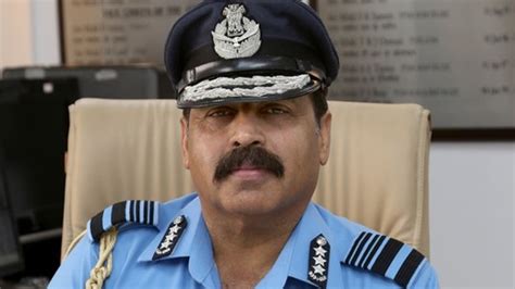 Air Marshal RKS Bhadauria named new chief of Indian Air Force - india ...