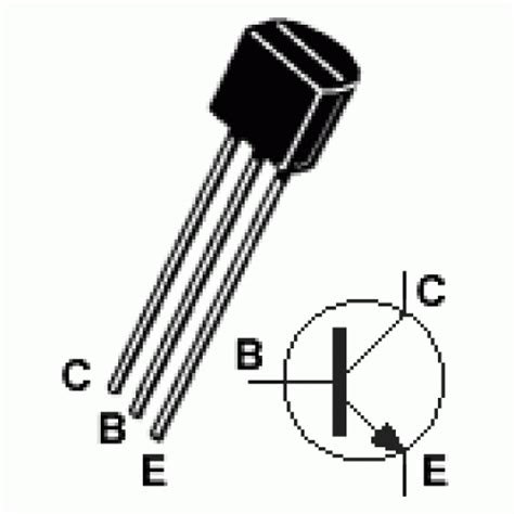 Buy Online 25 X BC337 NPN Transistors. Pack of 25 transistors. Melbourne Australia