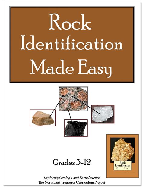 Rock Identification Made Easy, the Kit