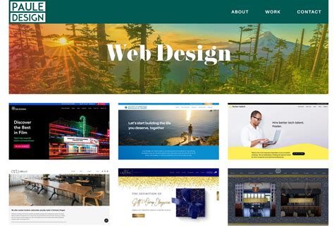 19 Best Web Design Portfolio Examples [2024 Update]