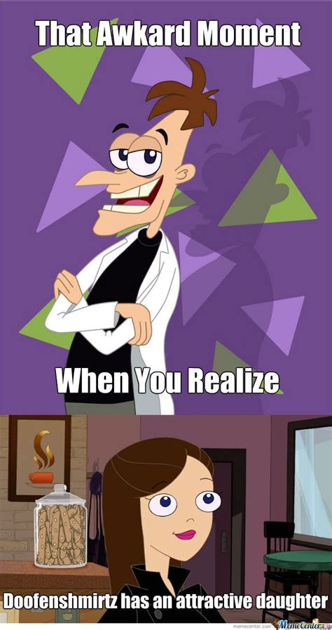 Heinz Doofenshmirtz Quotes. QuotesGram