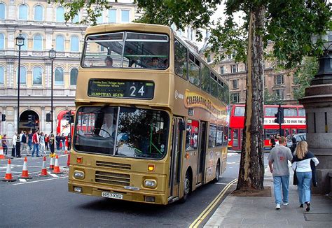 London Bus Routes | Route 24: Hampstead Heath - Pimlico