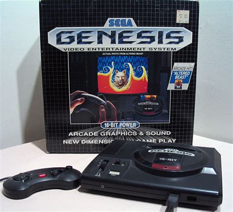 freezerdev: Top 20 Sega Genesis Games