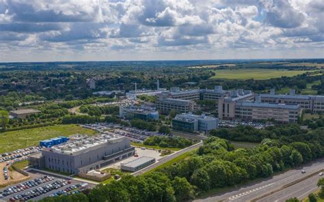 GSK unveils plan for one of Europe’s largest life science campuses in ...