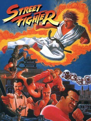 Street Fighter (Video Game) - TV Tropes