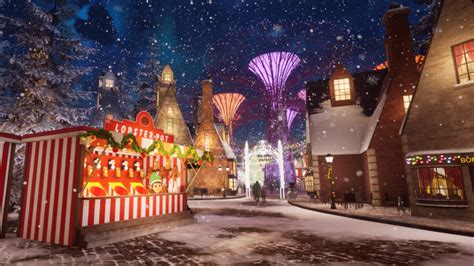 Singapore Christmas Wonderland Is Holding A Virtual Edition For 2020