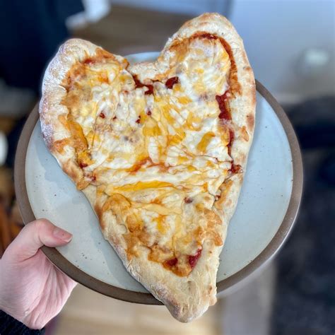 How to Make Heart-Shaped Pizza With Photos | POPSUGAR Food