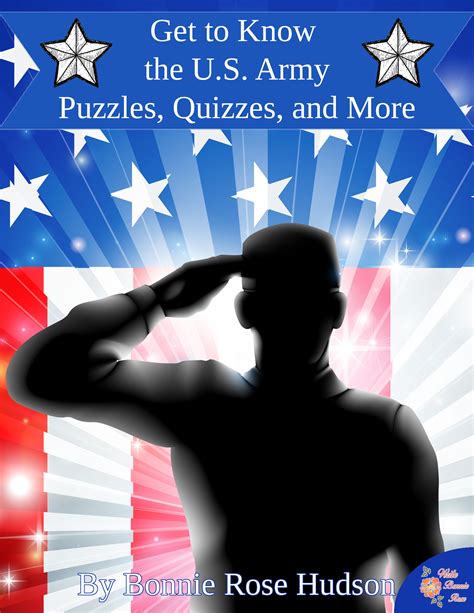 Get to Know the U.S. Army: Puzzles, Quizzes, and More - WriteBonnieRose.com