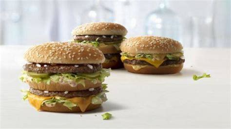 What You Need To Know About McDonald's New Big Macs