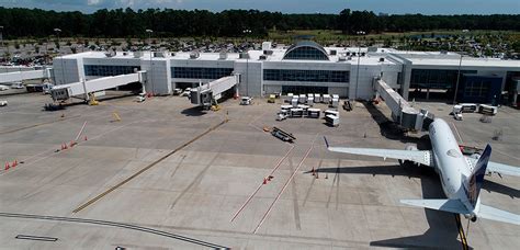 Myrtle Beach International Airport (MYR) | South Carolina