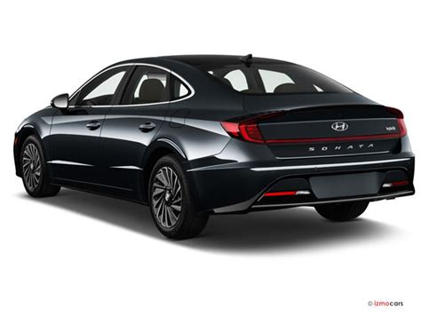 2022 Hyundai Sonata Hybrid Pictures: | U.S. News