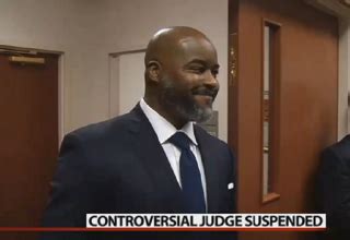 Judge Suspended for 90-Days Over Racially Charged Remarks About County ...