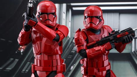 Sith Trooper Revealed From 'Star Wars: The Rise of Skywalker' - Variety