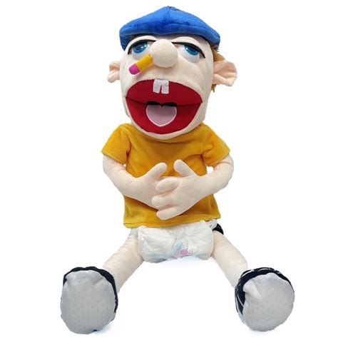 The Original Jeffy Jeffy Puppet From Made In, 41% OFF