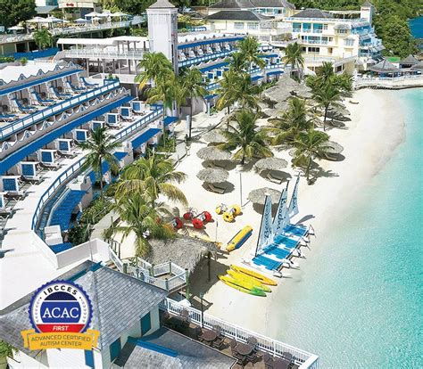 Beaches Resorts® – Ocho Rios, Jamaica - First ACAC - Autism Travel