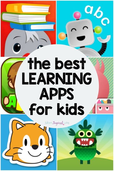 The Best Educational Apps for Kids