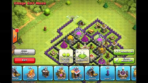 Clash of Clans: How to design a base - YouTube