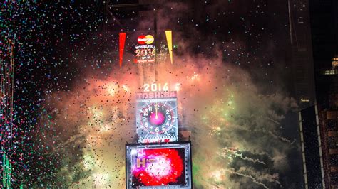 The Only Times The Times Square New Year's Eve Ball Drop Was Cancelled