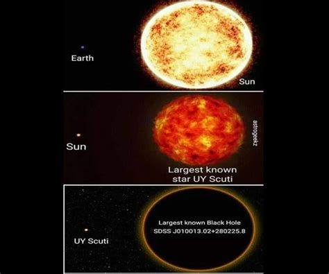 UY Scuti - a Red Supergiant Star - Assignment Point