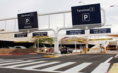 Parking made simple at Phoenix Sky Harbor – Greater Phoenix Chamber of ...