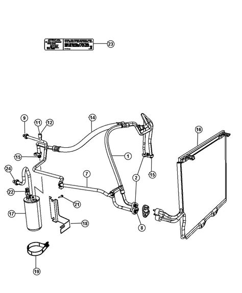 Jeep Wrangler Parts Breakdown