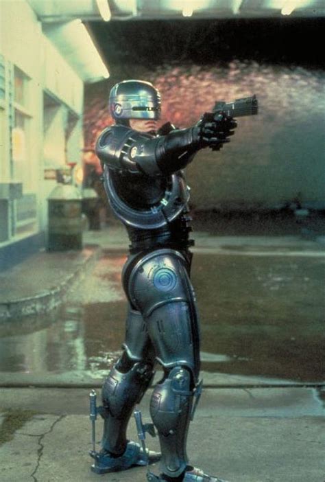 RoboCop - Promotion Images