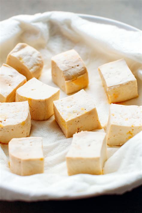 How to Make Fermented Tofu (Chao) - Full of Plants | Recipe | Tofu, Fermentation, Fermented foods