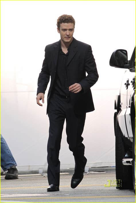 Justin Timberlake: From 'SexyBack' to 'Social Network' Set: Photo 2412703 | Justin Timberlake ...