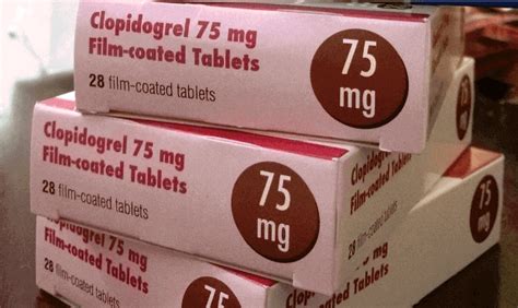 35 Clopidogrel Side Effects, Dose, And How To Use It