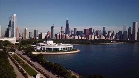 Chicago Museum Campus - YouTube