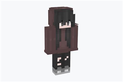 50 Best Girl Hoodie Skins for Minecraft (All Free) – FandomSpot