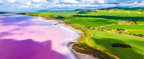 South Australia's Pink Lake Bucket List | Mirage News