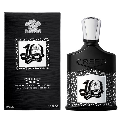 Creed Aventus 10th Anniversary – Perfume Shop