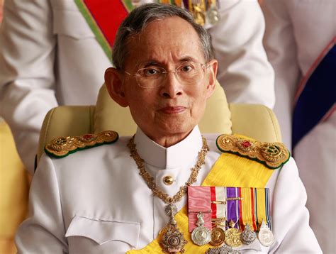 Bhumibol Adulyadej | TIME