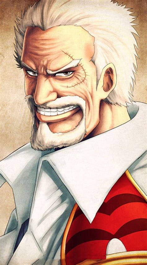 Monkey D. Garp Wallpapers - Wallpaper Cave