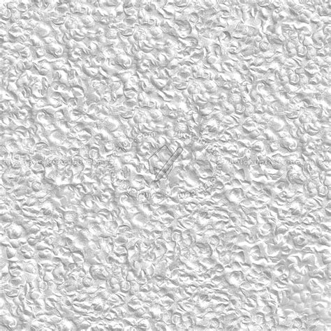 Embossing white metal plate texture seamless 10700