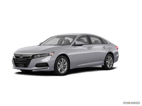 2018 Honda Accord LX New Car Prices | Kelley Blue Book