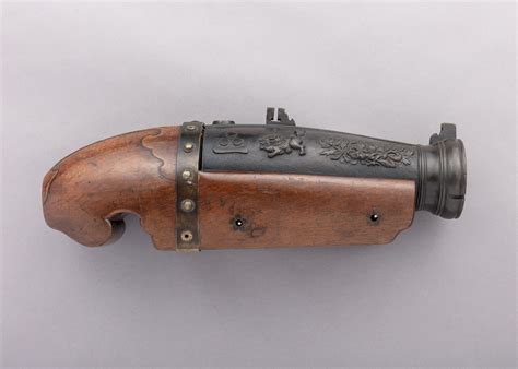 Hand Cannon | Japanese | The Metropolitan Museum of Art