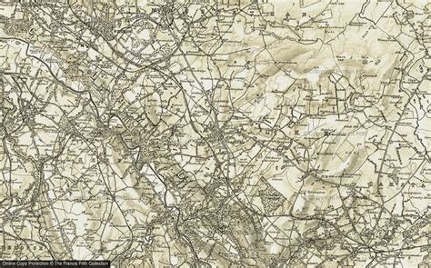 Old Maps of Carluke, Strathclyde - Francis Frith