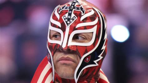 WWE Legend Rey Mysterio Reveals How Many Masks He Owns