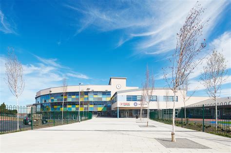 Holywell Learning Campus – Constructing Excellence