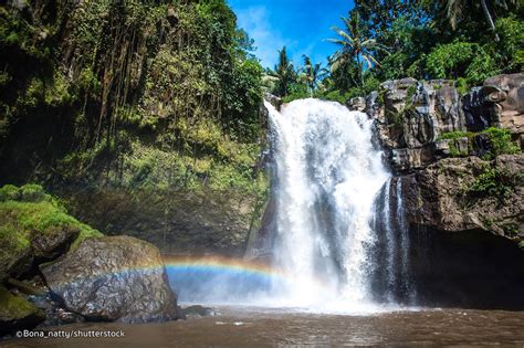 The Bali Bible | Tegenungan Waterfall