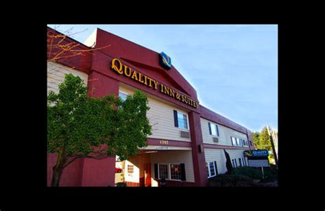 Quality Inn and Suites Bremerton (Bremerton, WA) - Resort Reviews - ResortsandLodges.com